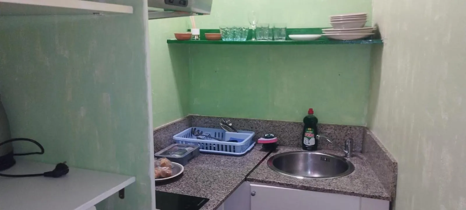 Апартаменты My Andalusian Passion Mi Pasion Andalusi Кордова