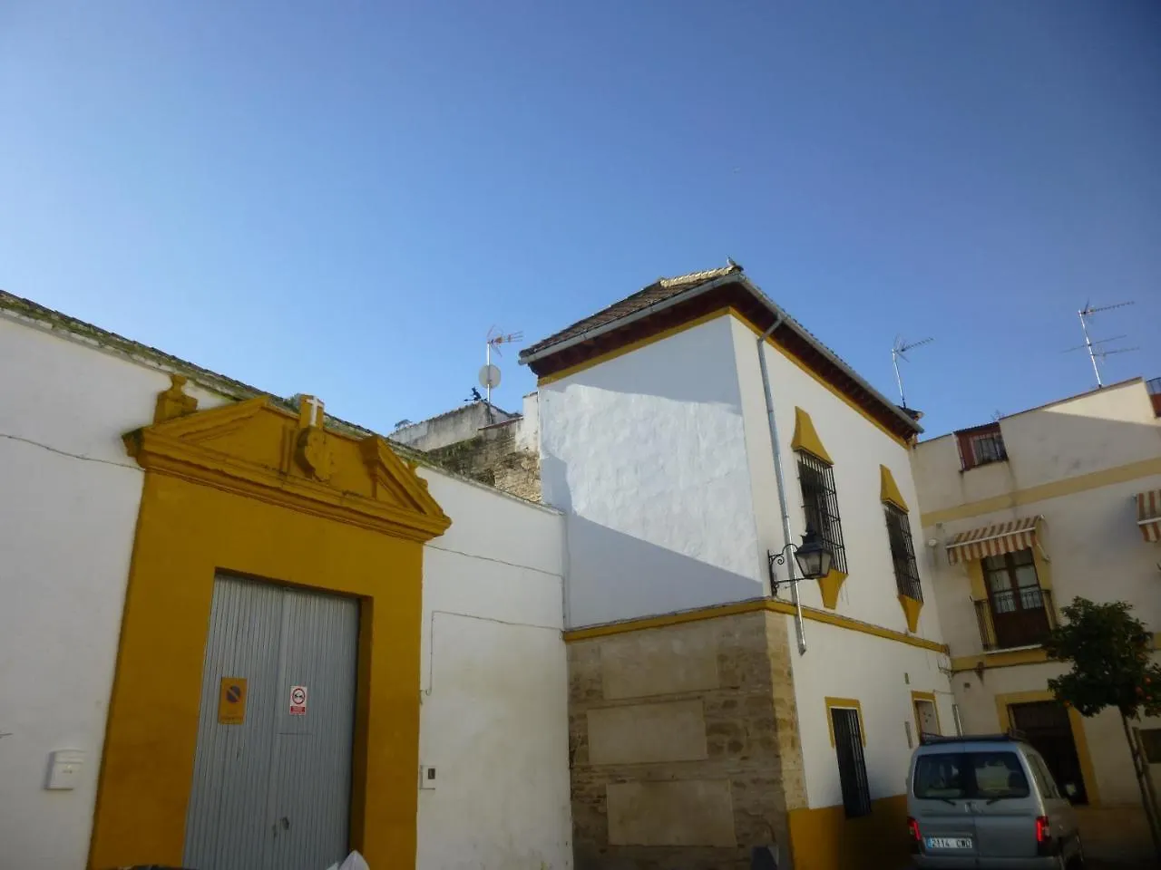 Апартаменты My Andalusian Passion Mi Pasion Andalusi Кордова
