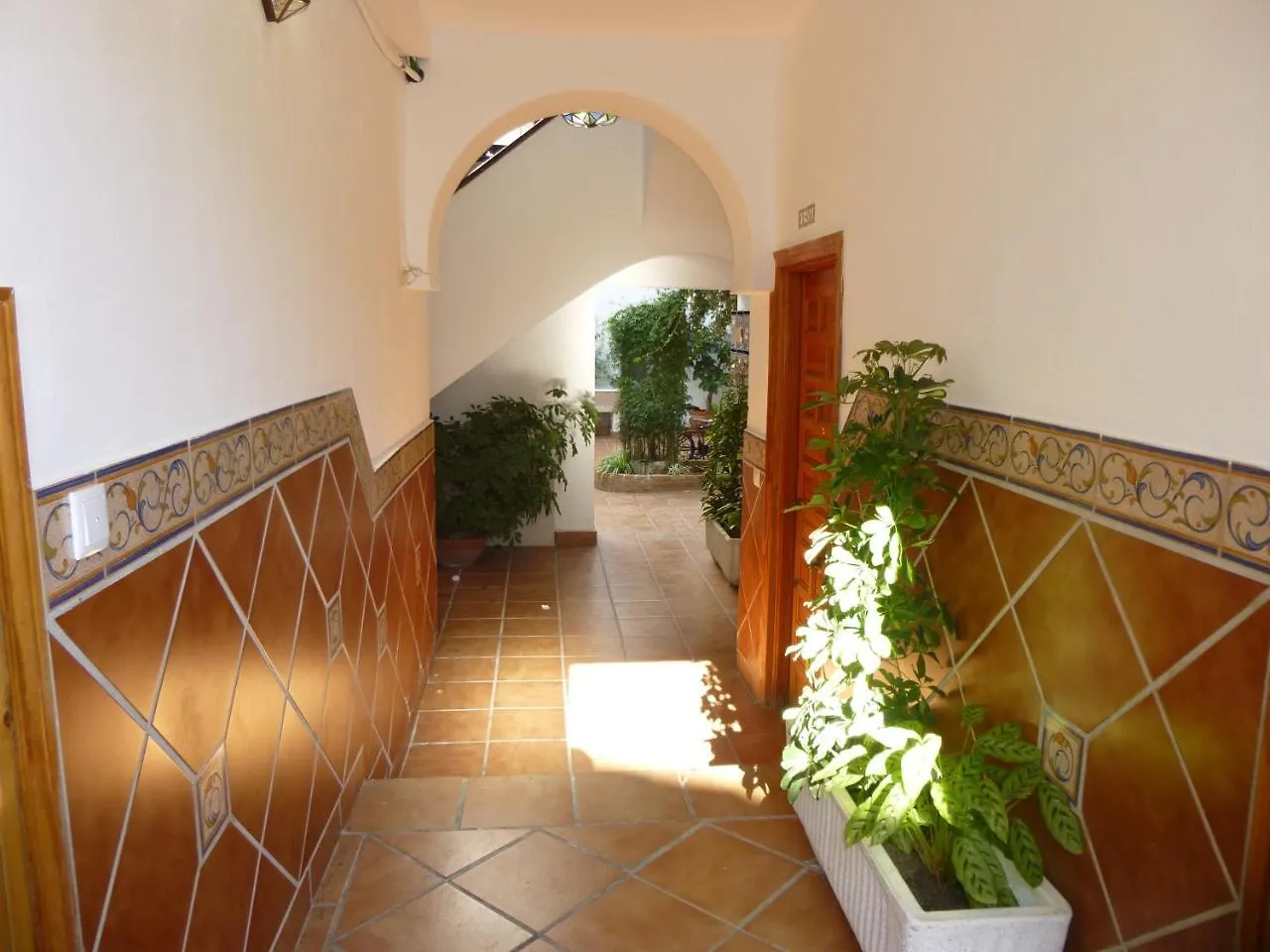 شقة My Andalusian Passion Mi Pasion Andalusi قرطبة
